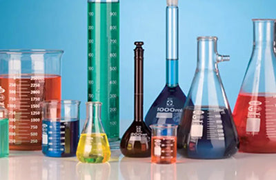 Chemicals, Oils and Solvents
