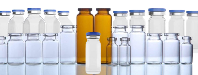 Sterile Glass Vials