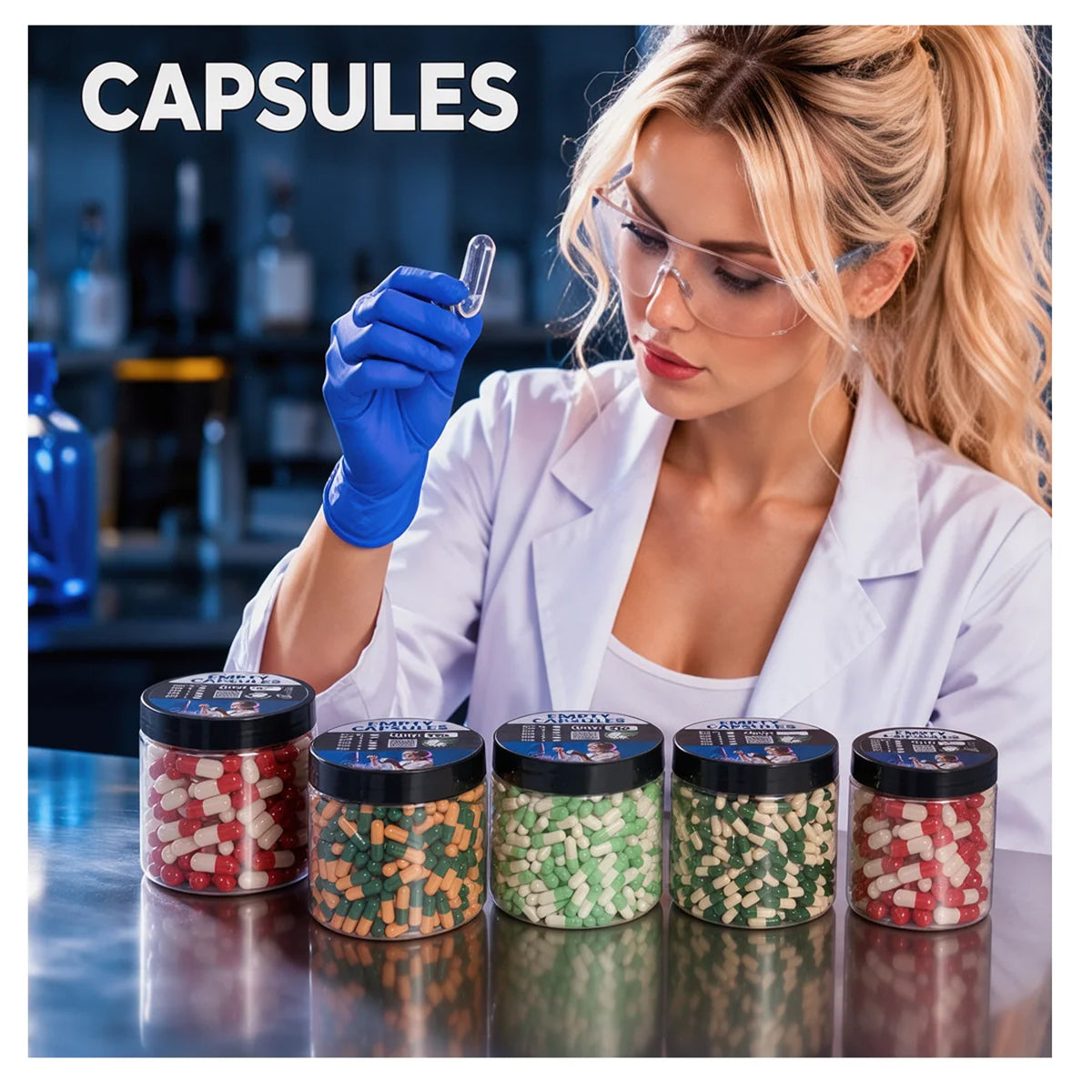 Capsules