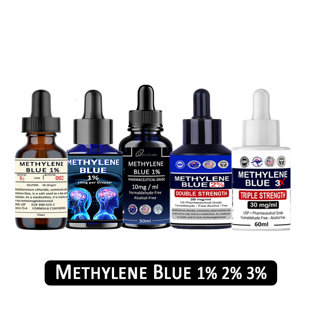 Methylene Blue Range
