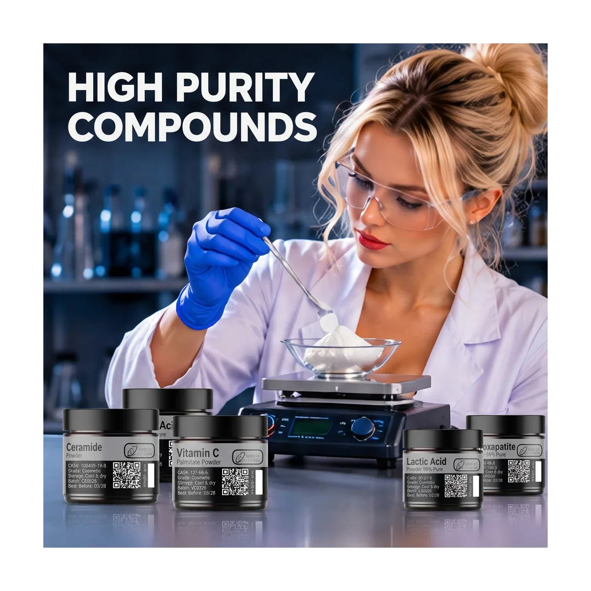 High Purity Compounds