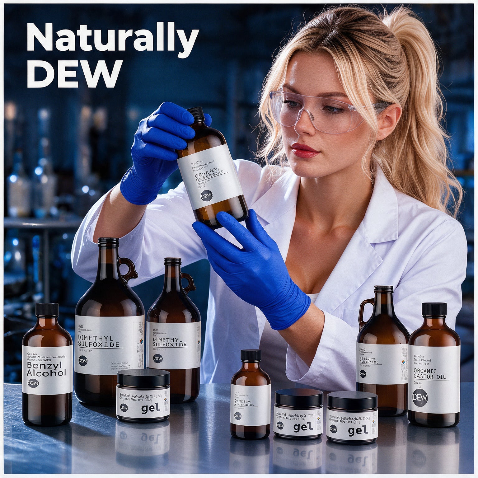 Naturally DEW
