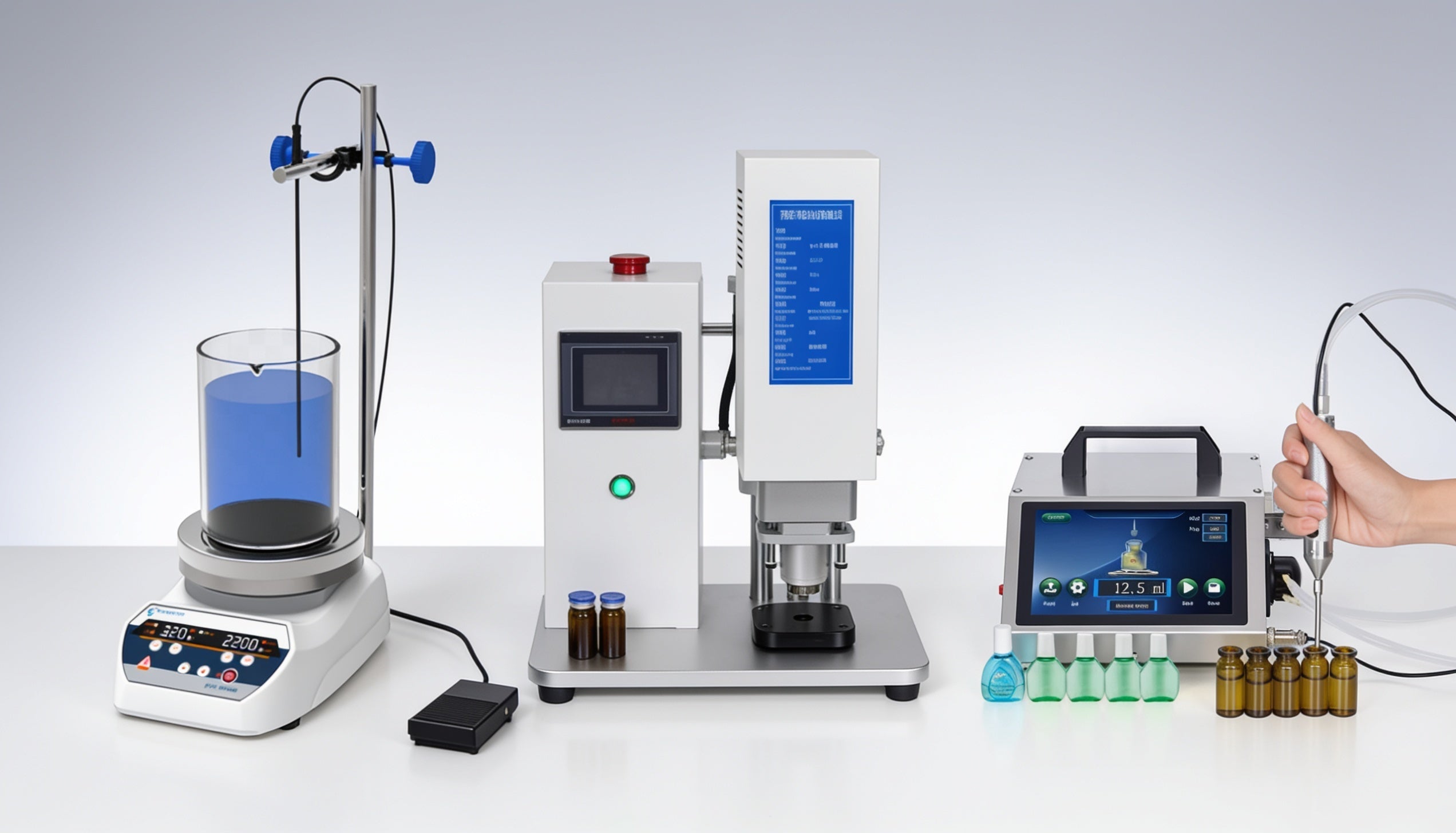 Laboratory Electrical