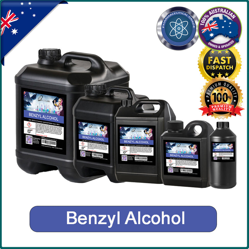Benzyl Alcohol 99.9% Liquid Pharmaceutical Grade USP