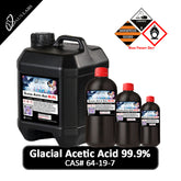 Glacial Acetic Acid 99.9% (ethanoic acid, AcOH) CAS# 64-19-7