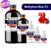 Methylene Blue 3% TRIPLE STRENGTH Aquatic Solution