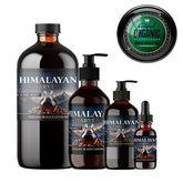 Organic Black Castor Oil - Himalayan Harvest CAS Number: 8001-79-4