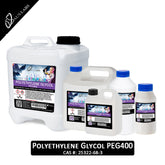 Polyethylene Glycol PEG400 99.9% Liquid Pharmaceutical Grade USP CAS # 25322-68-3