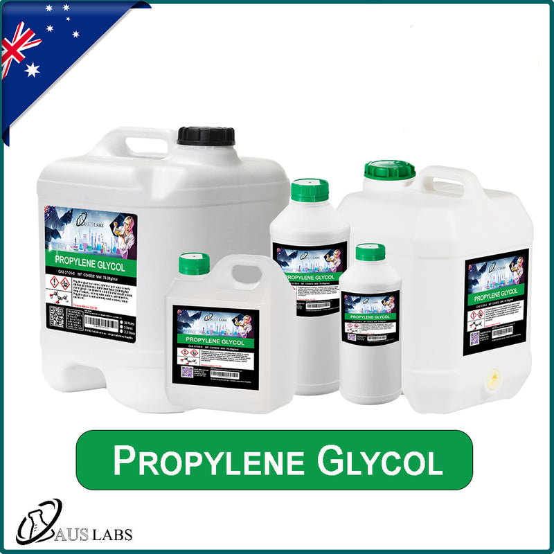 Propylene Glycol 100% Pure PHARMACEUTICAL GRADE