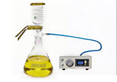 Oil-free Diaphragm Vacuum Pump 0-10L/min