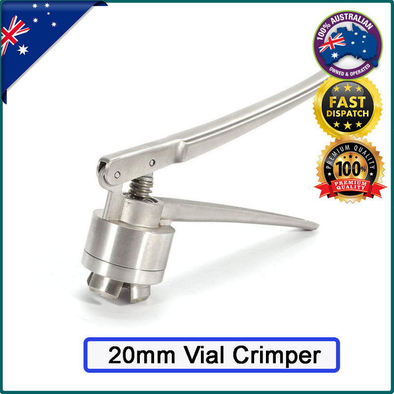 20mm Vial Cap Crimper Standard