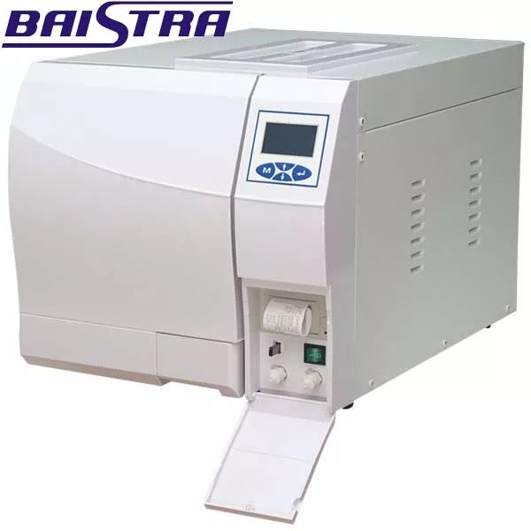 Fully automatic 23ltr AUTOCLAVE with printer and dry function