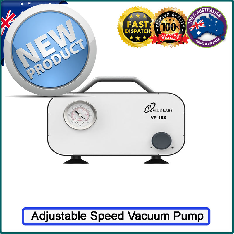 Vacuum Pressure Pump VP-15S with adjustable pressure control
