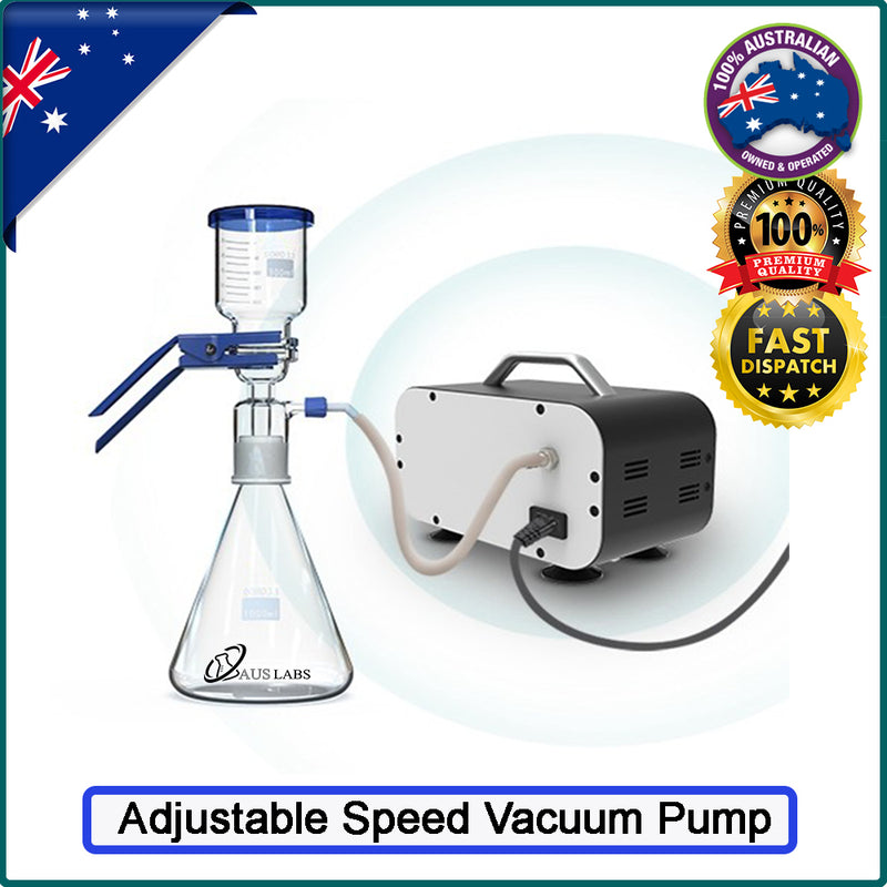 Vacuum Pressure Pump VP-15S with adjustable pressure control