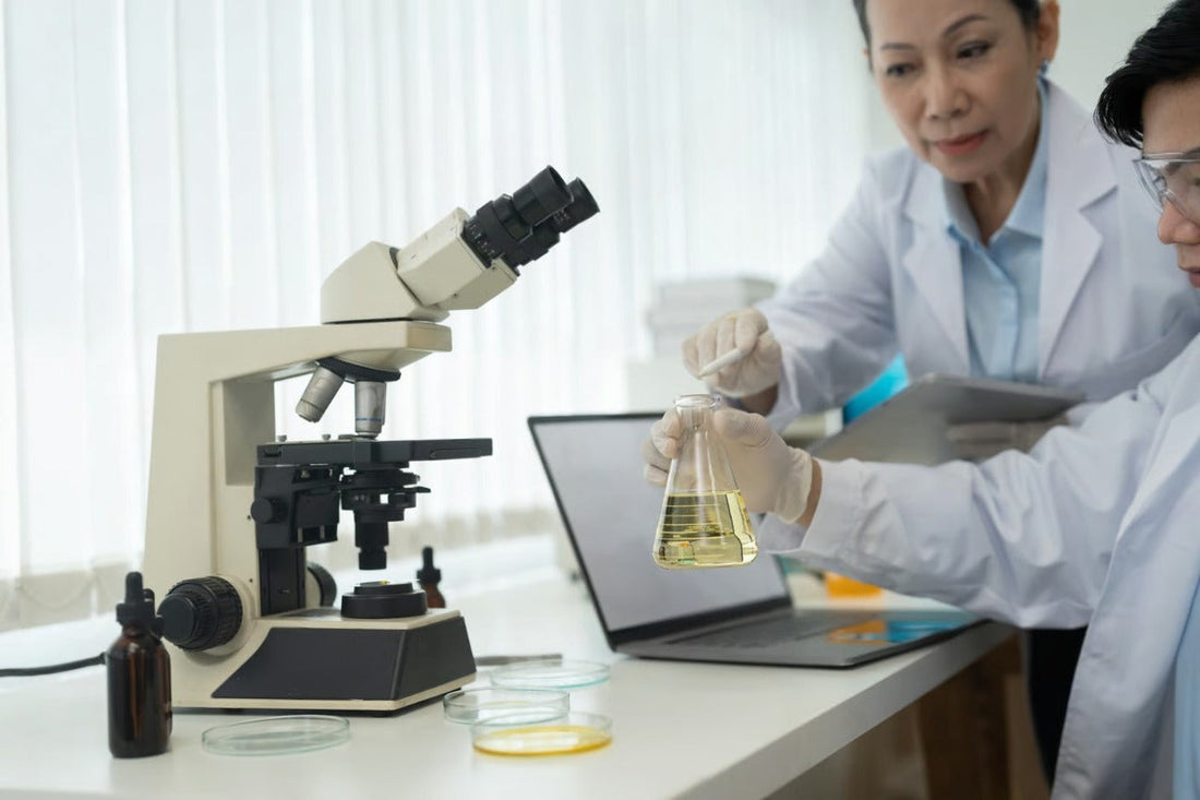 Chemicals, Oils, and Solvents: Essential Tools Across Industries