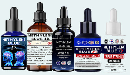 Methylene Blue Range
