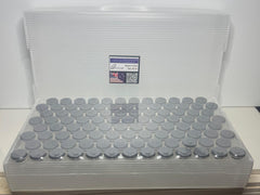 5ml Clear Glass Vials Headspace American Made