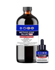 Methylene Blue 2% DOUBLE STRENGTH