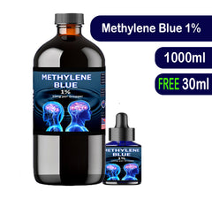 Methylene Blue 1% SOLUTION STRENGTH