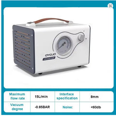 Oil-free Diaphragm Vacuum Pump 15L/min