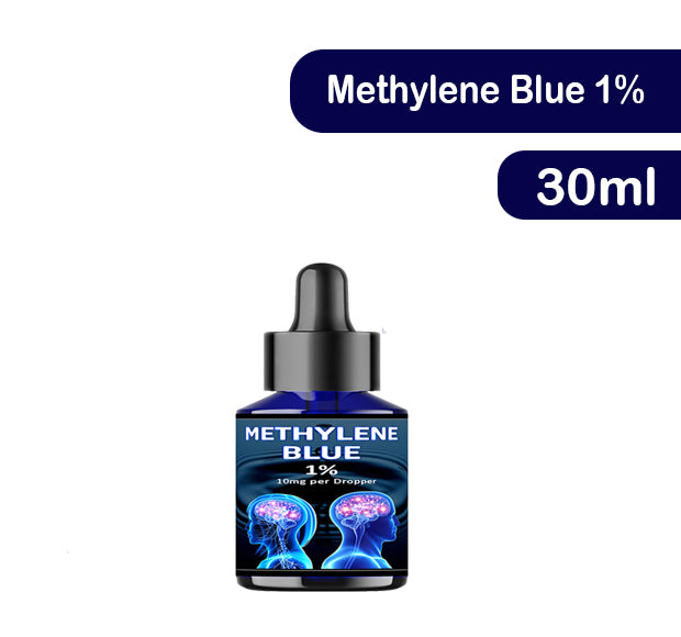 Methylene Blue 1% SOLUTION STRENGTH