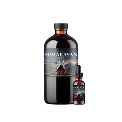 Organic Black Castor Oil - Himalayan Harvest CAS Number: 8001-79-4