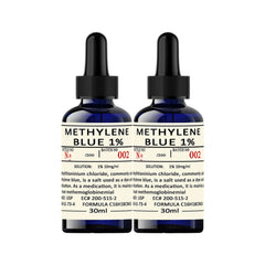 Methylene Blue 1% Aquatic Solution USP Grade STARTER KIT READY