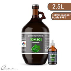 DMSO 99.9% Pharma Grade, Pure Liquid Dimethyl Sulfoxide