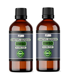 DMSO 99.9% Pharma Grade, Pure Liquid Dimethyl Sulfoxide