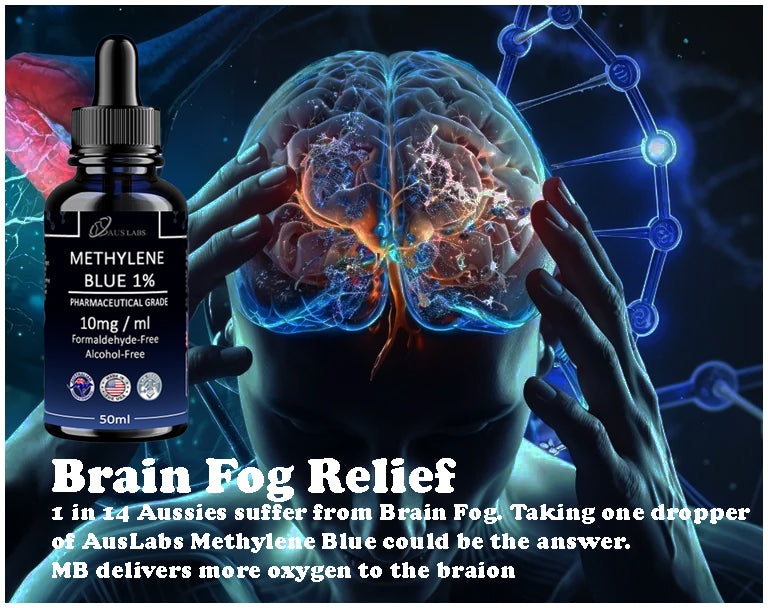 PREMIUM USP Methylene Blue 1% Solution - STARTER KITS READY