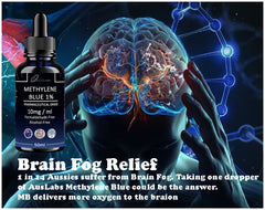 PREMIUM USP Methylene Blue 1% Solution - STARTER KITS READY