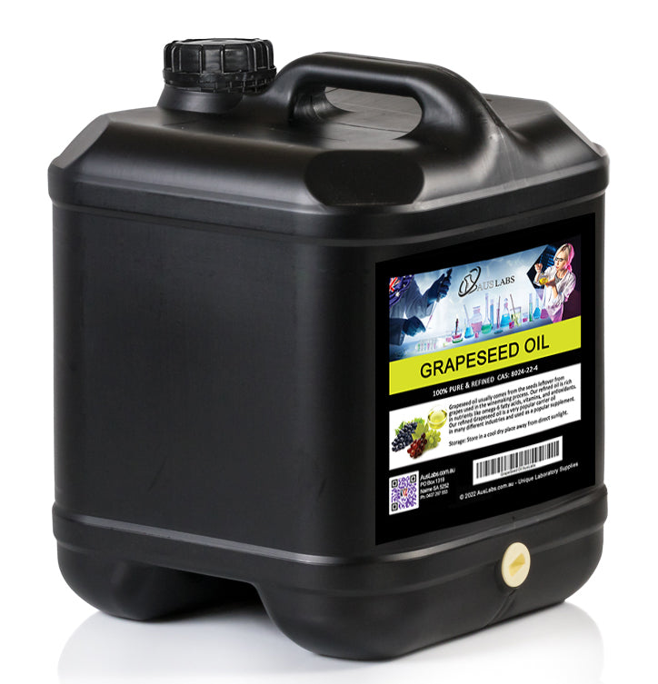 Grapeseed Oil 100% PURE BP Food Grade & Pharmaceutical Grade CAS# 8024-22-4 / 85594-37-2