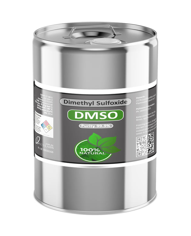 DMSO 99.9% Pharma Grade, Pure Liquid Dimethyl Sulfoxide