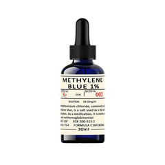 Methylene Blue 1% Aquatic Solution USP Grade STARTER KIT READY