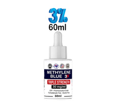 Methylene Blue 3% TRIPLE STRENGTH Aquatic Solution