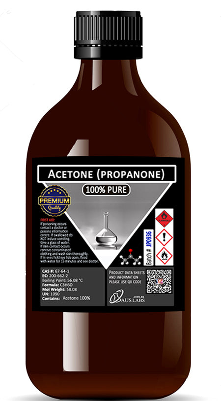 SELECT 100% Pure Acetone