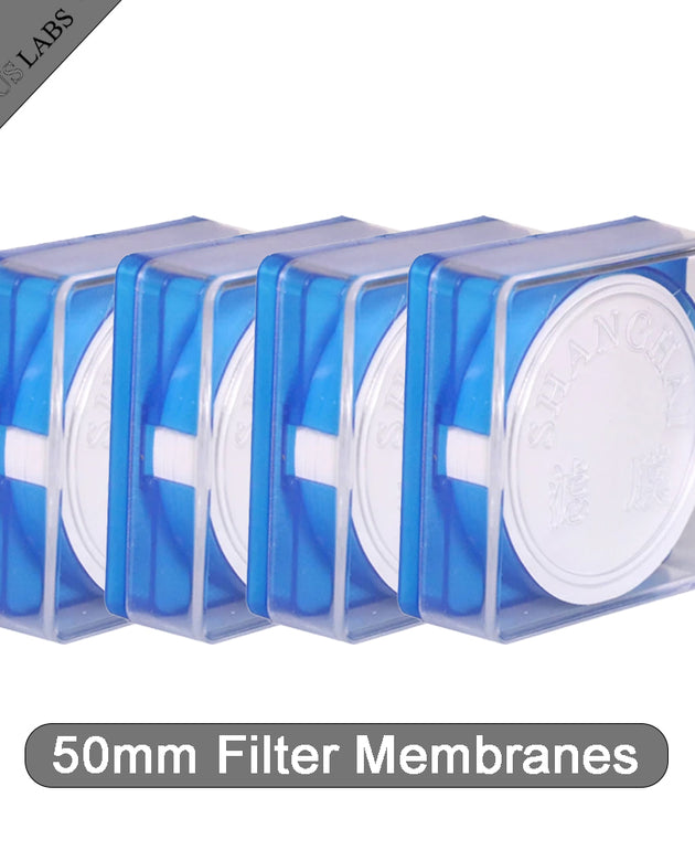 Microfiltration Membrane Filters PES PVDF PTFE Diameter 50mm
