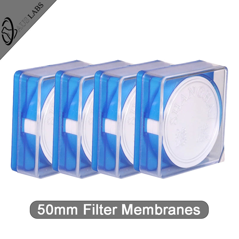 Microfiltration Membrane Filters PES PVDF PTFE Diameter 50mm