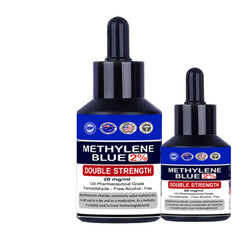 Methylene Blue 2% DOUBLE STRENGTH