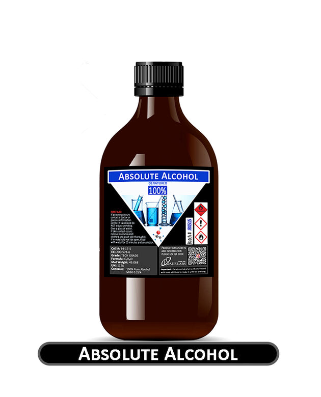 SELECT 100% Ethanol | Absolute Alcohol