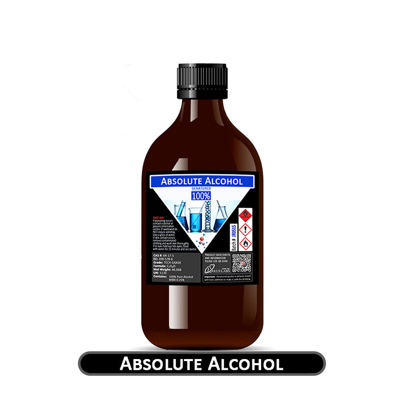 SELECT 100% Ethanol | Absolute Alcohol