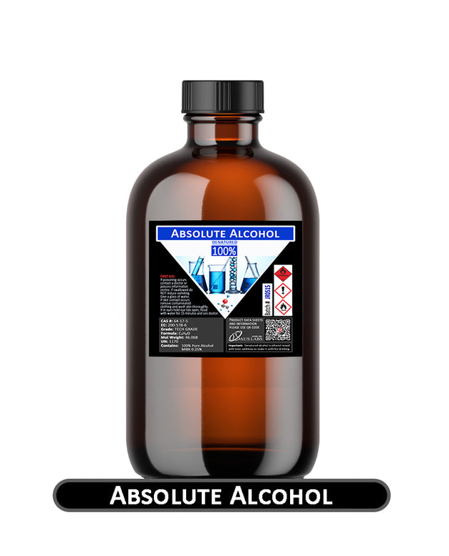 SELECT 100% Ethanol | Absolute Alcohol