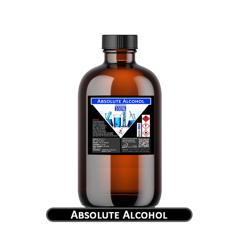 SELECT 100% Ethanol | Absolute Alcohol