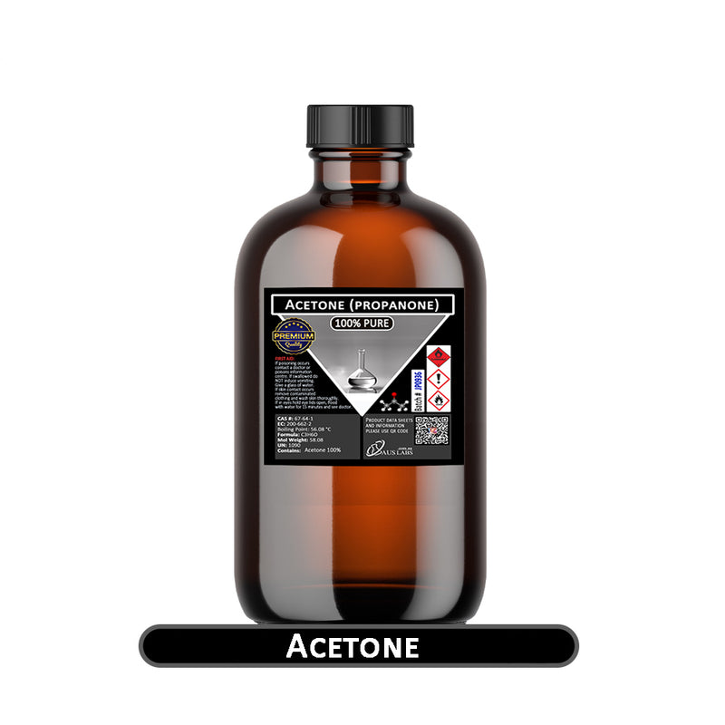 SELECT 100% Pure Acetone