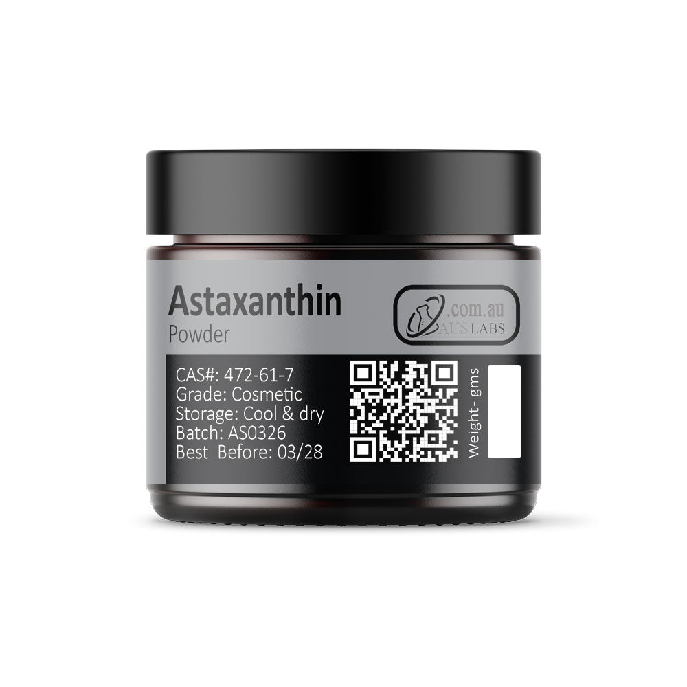 Astaxanthin Powder: CAS# 472-61-7