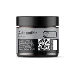 Astaxanthin Powder: CAS# 472-61-7