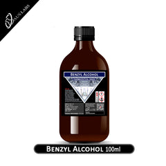 SELECT Benzyl Alcohol 100% BP Pure Pharmaceutical Grade