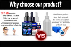 Methylene Blue 2% DOUBLE STRENGTH