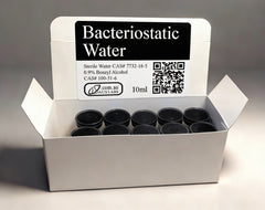 Bacteriostatic Water