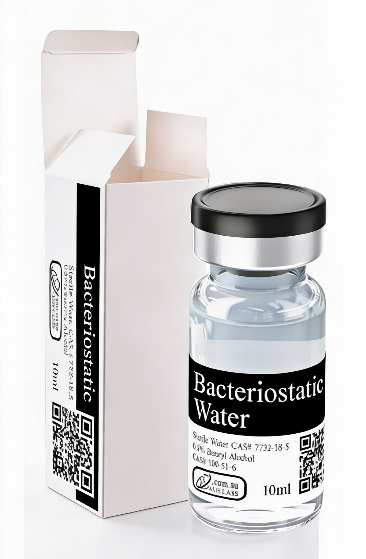 Bacteriostatic Water